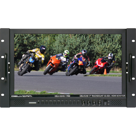 Delvcam DELV-3GHD-17RM Product Image